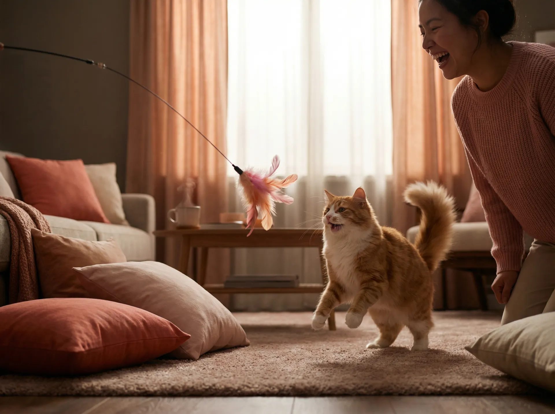 猫咪互动游戏推荐 - 51黑料app